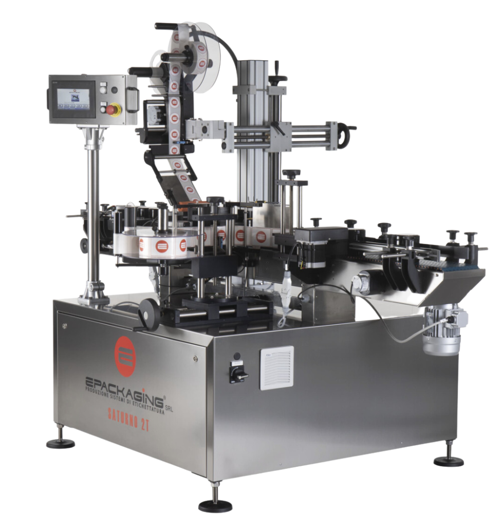 Etiqueteuse thermique industrielle A2 GEMINI CAB