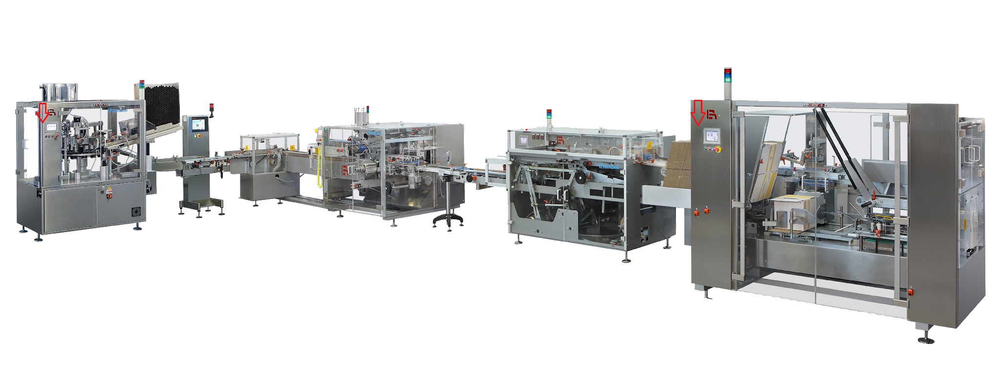 Machines de Remplissage et Fermeture de Tubes