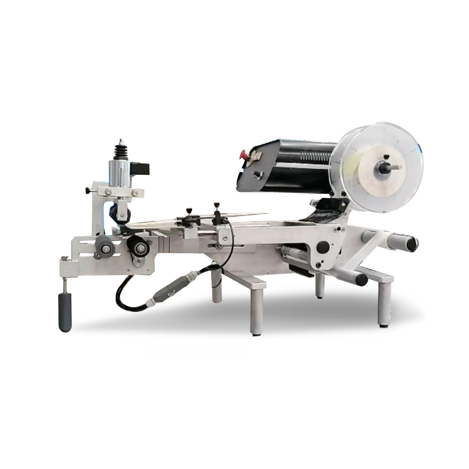 Rms Vol Laballing SEMI-AUTOMATIC LABELLING - VASINI PACKAGING